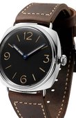 Officine Panerai Часы Officine Panerai Radiomir PAM 00721 3 Days Acciaio