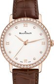 Blancpain Villeret 6104-2987-55A Ultra-Slim Automatic 29 mm