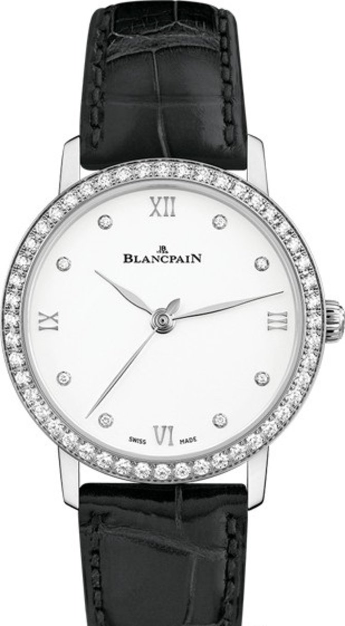 Blancpain 6104-4628-95A Villeret Ultra-Slim Automatic 29 mm