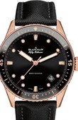 Blancpain Часы Blancpain Fifty Fathoms 5000-36S30-B52 A Bathyscaphe