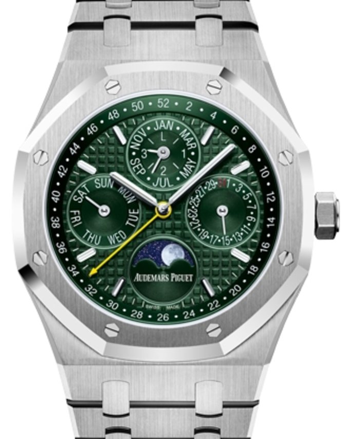 Audemars Piguet 26606ST.OO.1220ST.01 Royal Oak Perpetual Calendar 41 mm