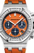 Audemars Piguet Royal Oak Offshore 26231ST.ZZ.D070CA.01 Ladies Selfwinding Chronograph 37mm