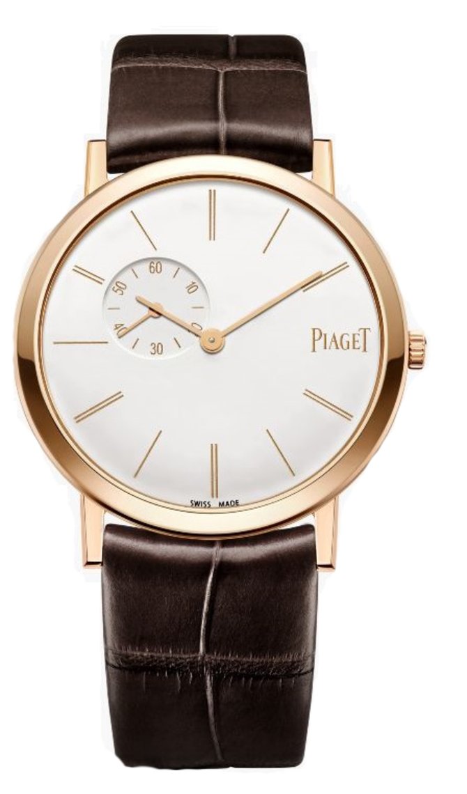 Piaget G0A39105 Altiplano Rose Gold