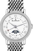 Blancpain Villeret 6106-1127-MMB Quantieme Phases de Lune