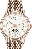 Blancpain Villeret 6106-3642-MMB Quantieme Phases de Lune