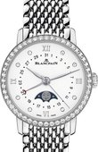 Blancpain Villeret 6106-4628-MMB Quantieme Phases de Lune