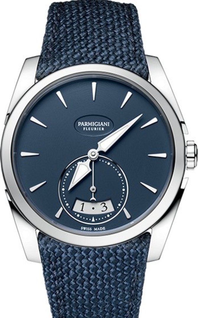 Parmigiani Fleurier PFC273-0000600-X02521 Tonda Metropolitaine