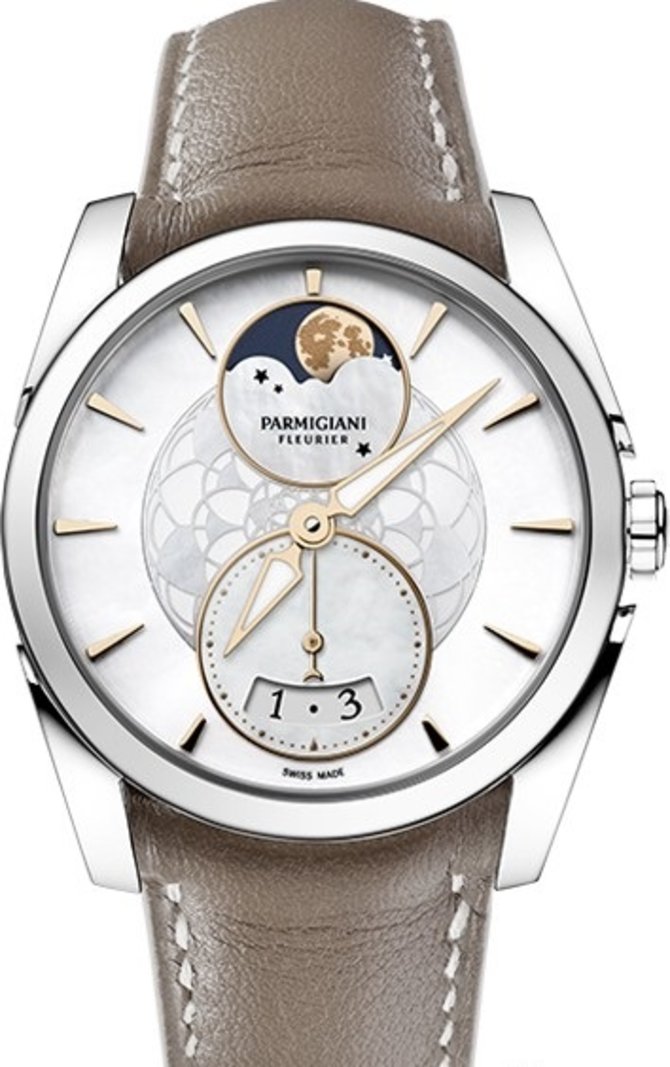 Parmigiani Fleurier PFC283-0003300-HC6121 Tonda Metropolitaine Selene