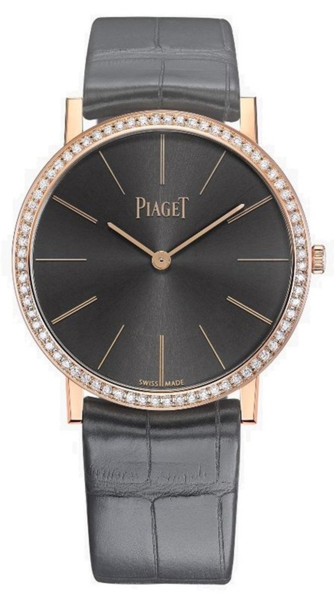 Piaget G0A41105 Altiplano Rose Gold