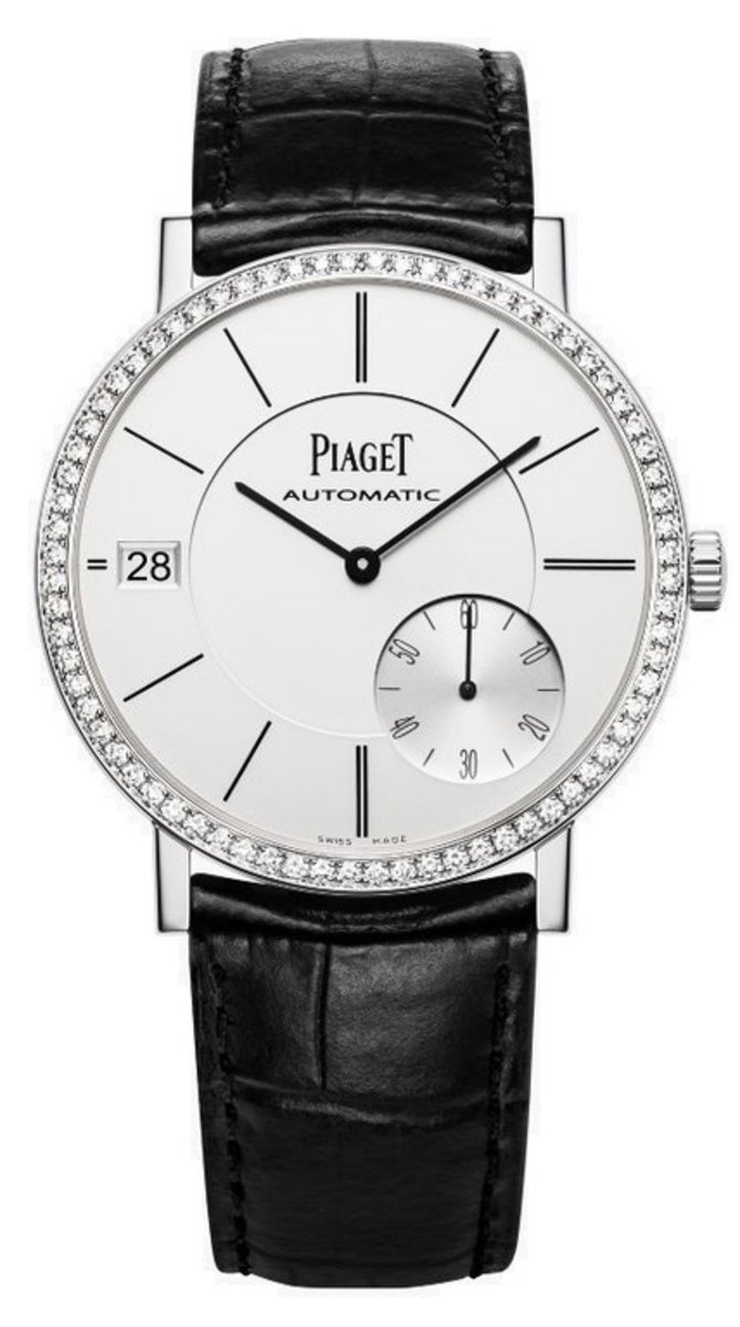 Piaget G0A39138 Altiplano White Gold