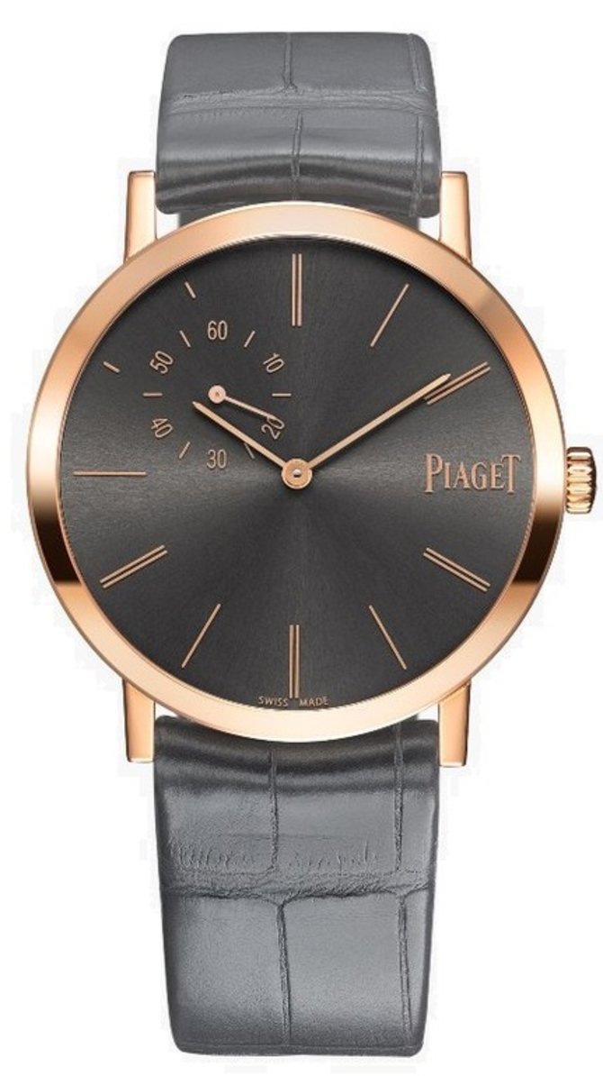 Piaget G0A41113 Altiplano Rose Gold