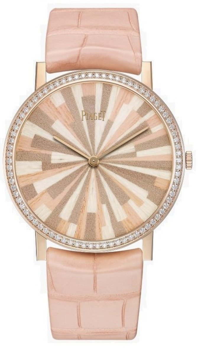Piaget G0A42143 Altiplano Rose Gold