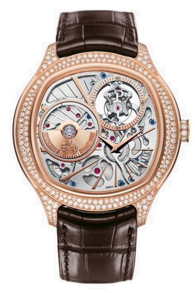 Piaget G0A38058 Black Tie Emperador