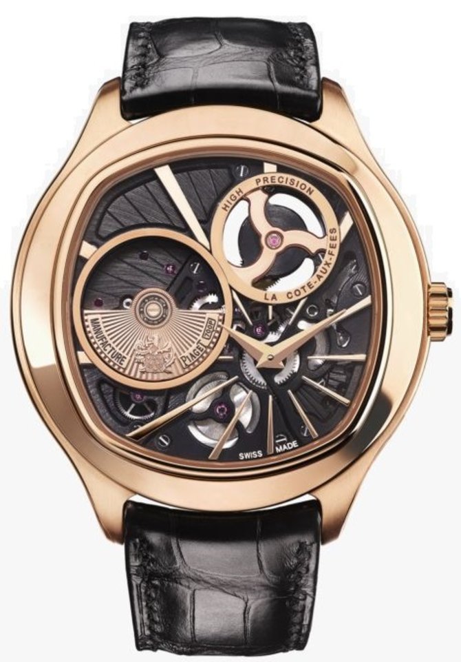 Piaget G0A42040 Black Tie Emperador