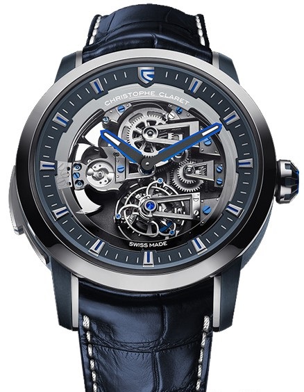 MTR.TRD98.050-058 Christophe Claret Soprano Soprano
