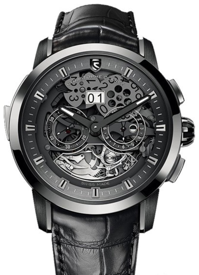 Christophe Claret MTR.ALG89.030-050 Soprano Allegro