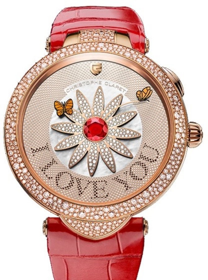 Christophe Claret MTR.EMT13.000-030 Pieces D'Art Margot Marguerite