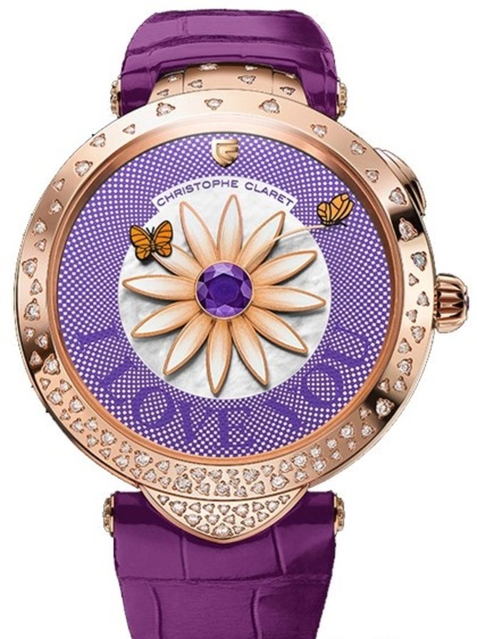 Christophe Claret MTR.EMT13.040-070 Pieces D'Art Margot Marguerite