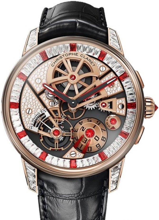 Christophe Claret DMC16.200-228 Kantharos DMC16.200-228