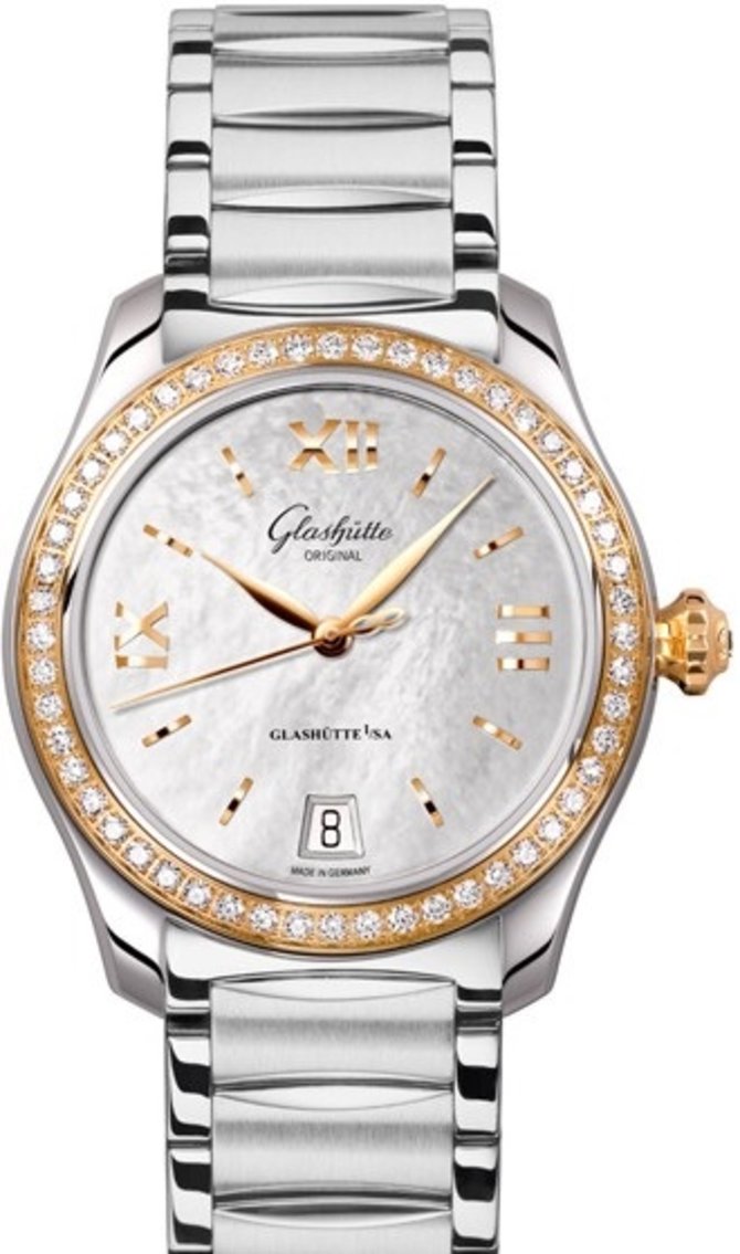 Glashutte Original 1-39-22-09-16-34 Lady Serenade Lady Serenade