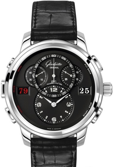 1-96-01-02-02-01 Glashutte Original Art & Technik PanoMaticCounter XL Senator