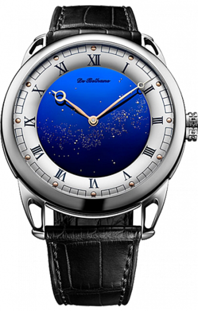 De Bethune DB25VTIS3 Dress Watches Starry Varius