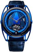 De Bethune Dress Watches DB28 Kind of Blue 45 mm