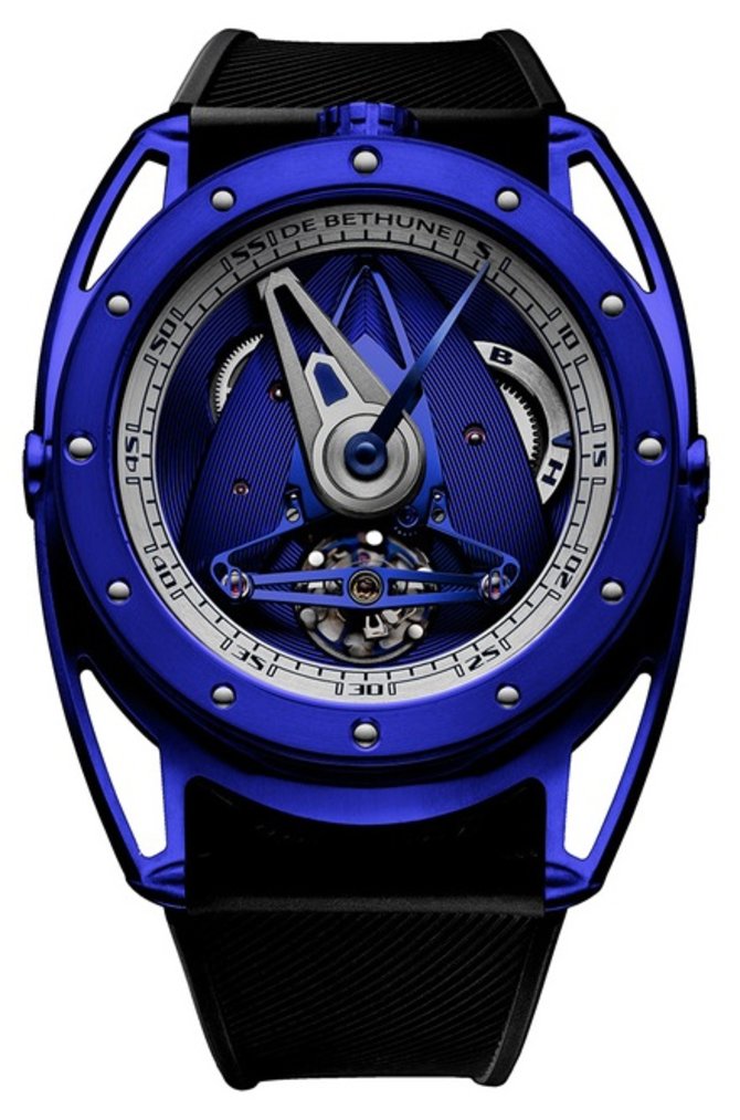 De Bethune DB28GSB Dress Watches 44 mm