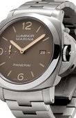 Officine Panerai Часы Officine Panerai Luminor PAM 00734 Marina 1950 3 Days Automatic Titanio 44 mm