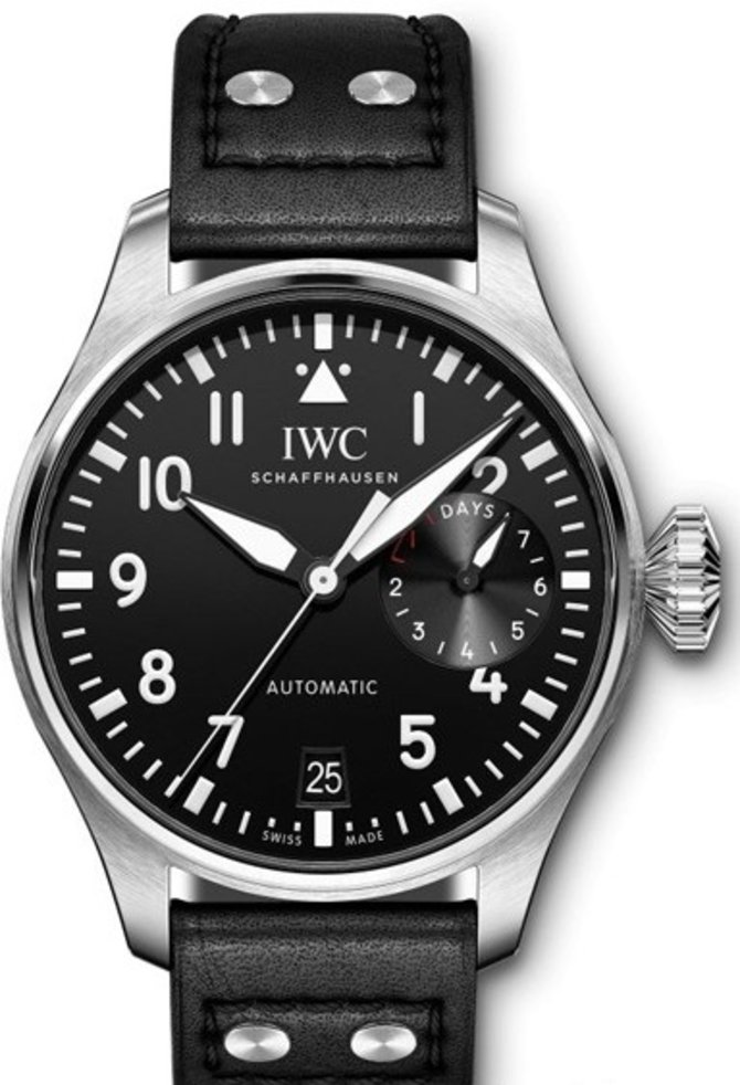 IWC IW501001 Pilot's Big