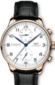 IWC Portugieser IW371603 Chronograph Edition 150 Years