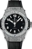 Hublot Часы Hublot Big Bang One Click 39 mm 465.SX.1170.RX.0904 Steel