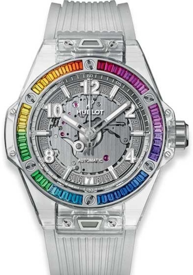 Hublot 465.JX.4802.RT.4099 Big Bang One Click 39 mm Sapphire