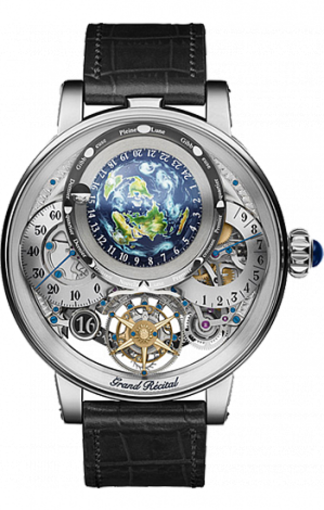 Bovet R22N002 Dimier Grand Recital