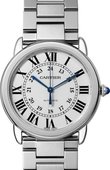 Cartier Часы Cartier Ronde Solo De Cartier WSRN0012 Automatic 36 mm