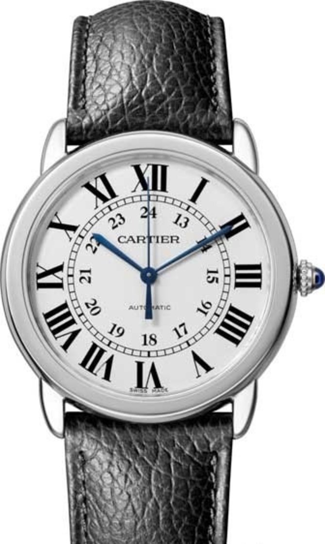 Cartier WSRN0021 Ronde Solo De Cartier Automatic 36 mm