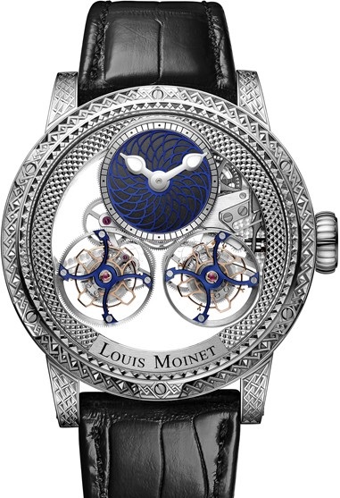 LM-52.70.DO Louis Moinet Dhofar Extraordinary Pieces