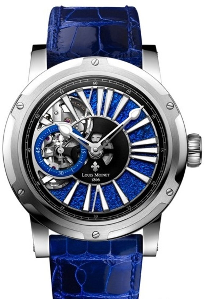 Louis Moinet LM-45.10.LE Extraordinary Pieces Skylink