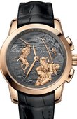 Ulysse Nardin Часы Ulysse Nardin Classico 6102-130/SAMOURAI Hourstriker