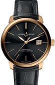 Ulysse Nardin Часы Ulysse Nardin Classico 8152-111-2/92 Classico