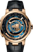 Ulysse Nardin Часы Ulysse Nardin Executive Dual Time 1062-113/01 Moonstruck