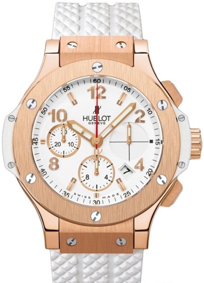 Hublot 341.PE.230.RW PORTO CERVO Big Bang 41mm Gold