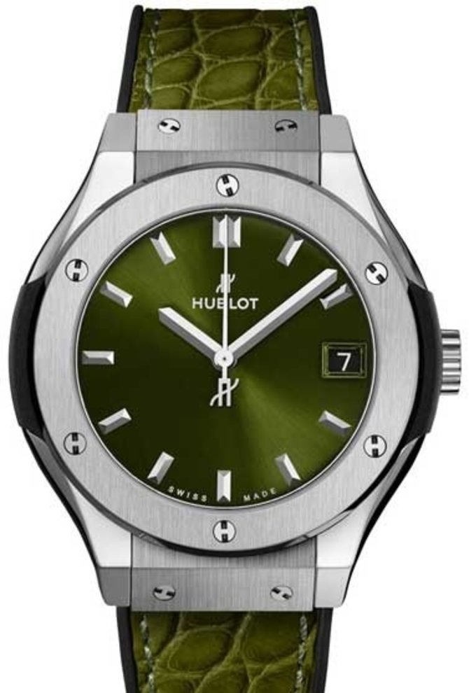 Hublot 581.NX.8970.LR Classic Fusion Automatic 33 mm