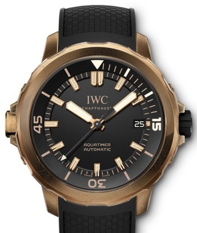 IWC IW341001 Aquatimer Automatic 44 Collectors Forum