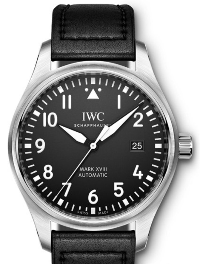 IWC IW327009 Pilot's Mark XVIII