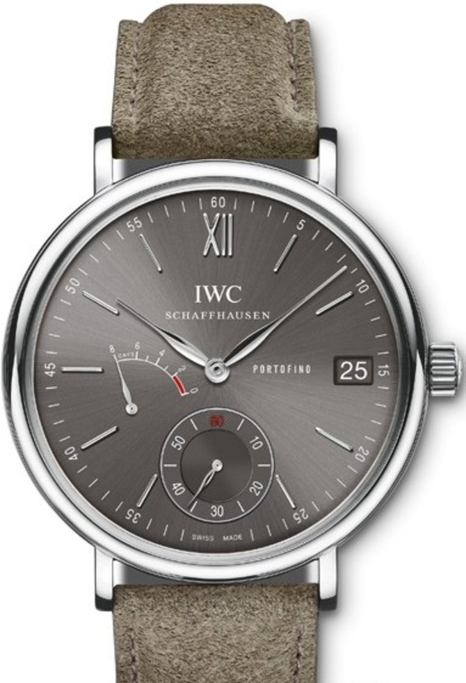 IWC IW510115 Portofino Hand-Wound Eight Days