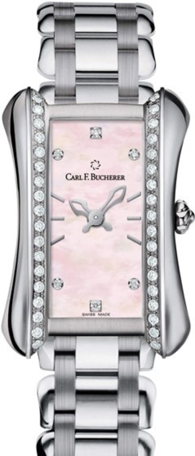 Carl F. Bucherer 00.10701.08.77.31 Alacria Queen