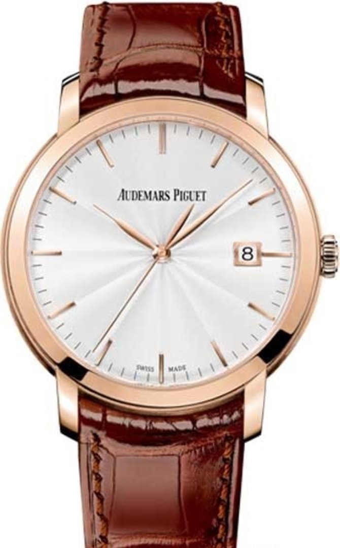 Audemars Piguet 15170OR.OO.A809CR.01 Jules Audemars Selfwinding 39 mm