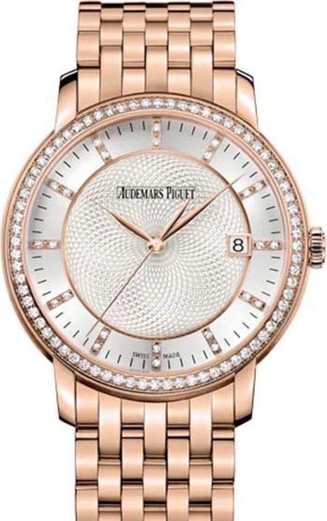 Audemars Piguet 15173OR.ZZ.1270OR.01 Millenary Selfwinding 39 mm 
