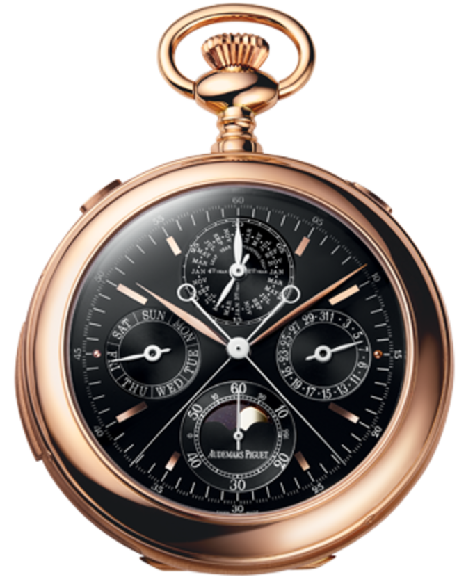 Audemars Piguet 25701OR.OO.000XX.03 Classic Lepine